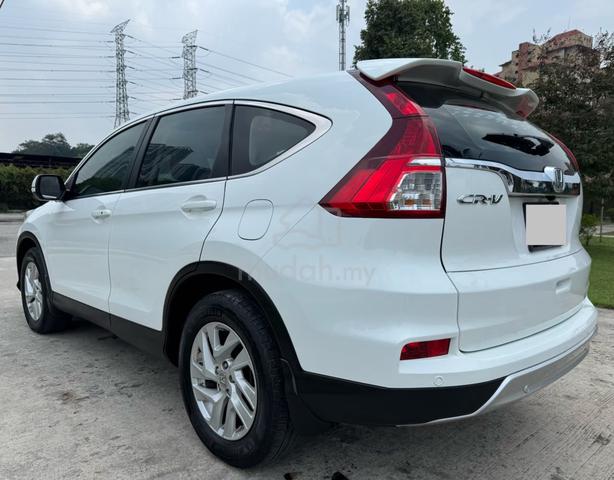 2016 Honda CR-V 2.0 I-VTEC FACELIFT (A) - 5