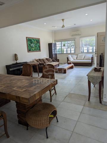 Tanjung Bungah Hillside Single Storey Bungalow For Sale 1