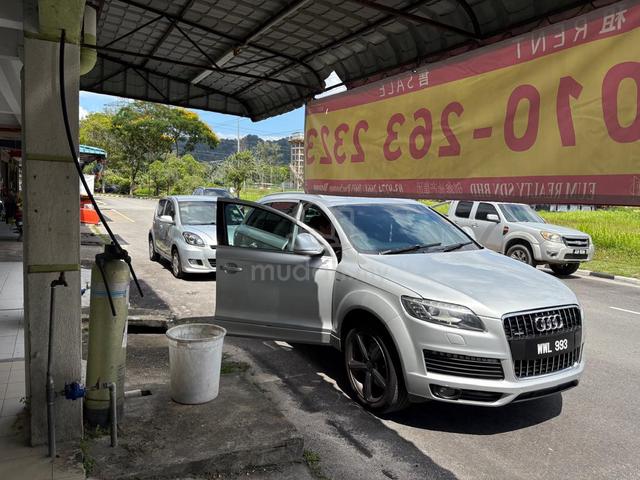 2007 Audi Q7 3.6 FSI QUATTRO (A) - 2