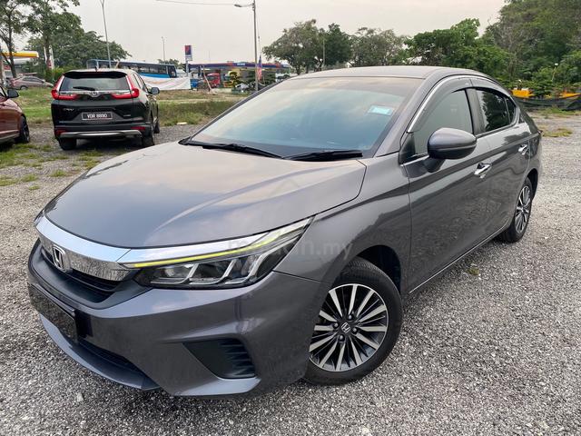 2021 Honda CITY 1.5 E FULL SERVICE RECORD HONDA - 1