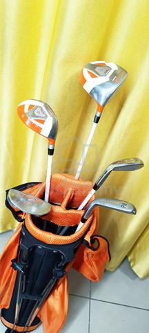 KID Golf Set DUNLOP KB15 KID JUNIOR Child Children - photo 2 of 6