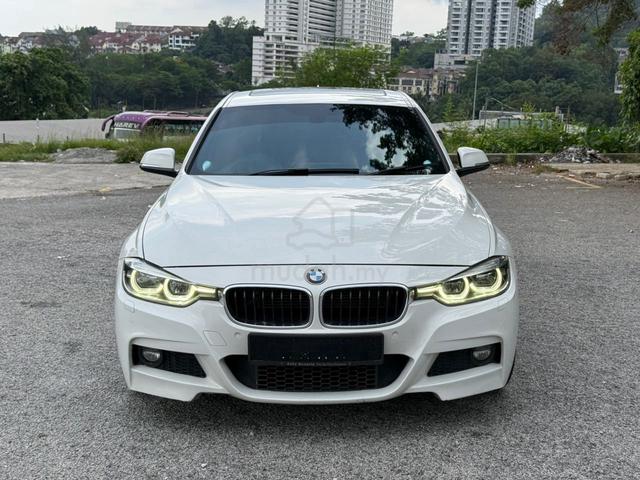 2019 Bmw 330E 2.0 M SPORT FACELIFT (A) - 2