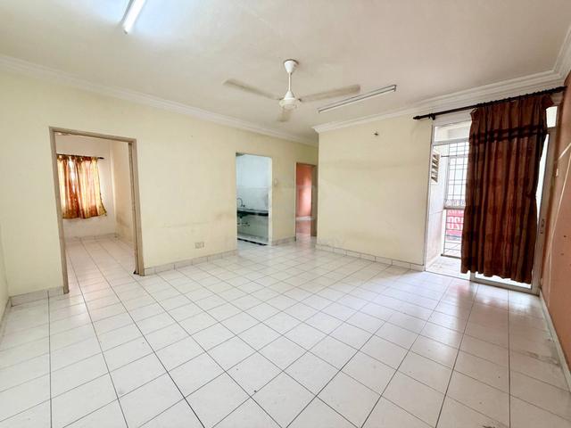 Teratai Apartment @ Taman Sutera 1