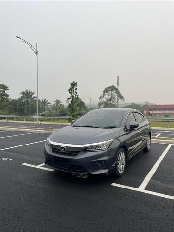 2022 Honda CITY 1.5 V MY20 GN (A) - 1