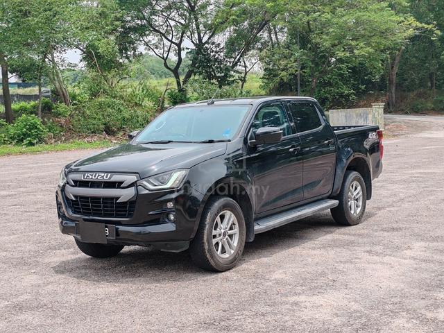 2022 Isuzu D-MAX 1.9 AUTO PLUS (A) 4X2 FULL LOAN - 2