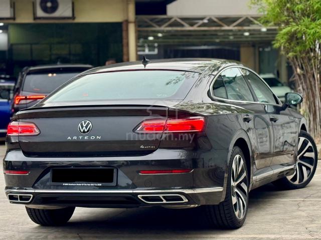 CERTIFIED UNIT 2024 Volkswagen ARTEON 2.0 R-LINE - 4