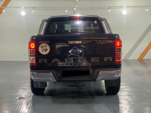 2021 Ford RANGER 2.0 XLT PLUS (A)/ F*LOAN/WARRANTY - 5
