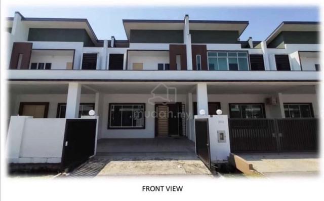 House in 7th mile near kuching airport for Rent 1