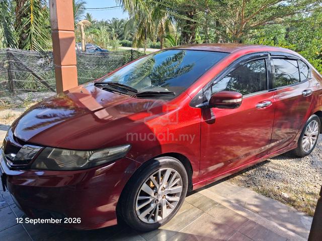 2010 Honda CITY 1.5 E (A) - 2
