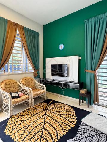 Fully Furnished Melaka Durian Tunggal Room For Rent 1