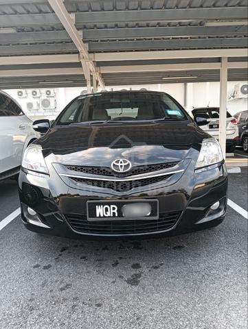 2007 Toyota VIOS 1.5 G NCP93R-BEPGKE (A) - 1