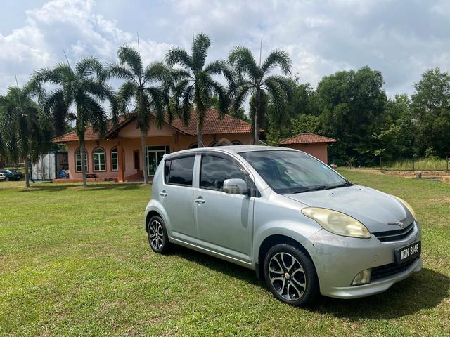 2007 Perodua MYVI 1.3 EZI (A) - 2