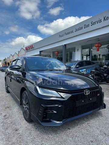 2026 Toyota VIOS 1.5 HEV GR-S MY26 (A) - 1