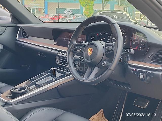 2021 Porsche 911 3.0 CARRERA 4S Clear Stock Promo - 4