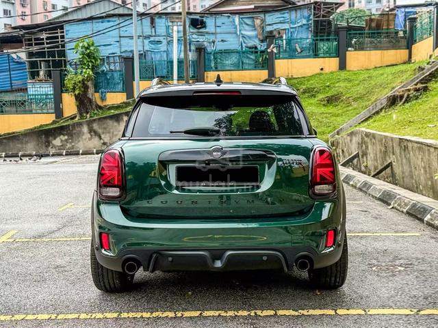 Mini Cooper COUNTRYMAN S 2.0 JCW HKardon RevCam - 4