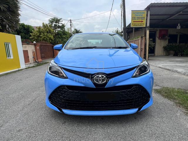 2014 Toyota Vios Siap THAILOOK - 3