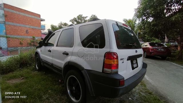 2005 Ford ESCAPE 2.0 (A) - 4