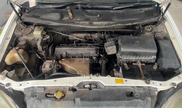 Toyota HARRIER 2.2 (A) - 5