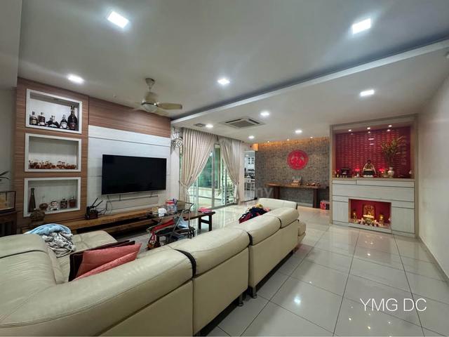 Bandar Botanic Penaga Klang 3 Storey Corner Lot For Sale 1