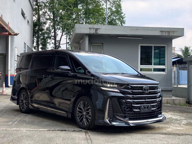 2023 Toyota VELLFIRE 2.4 Z PREMIER (A) Ready stock - 1