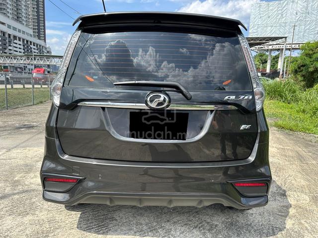 Perodua ALZA 1.5 SE (A) NEW FACELIFT FREE WARRANTY - 4
