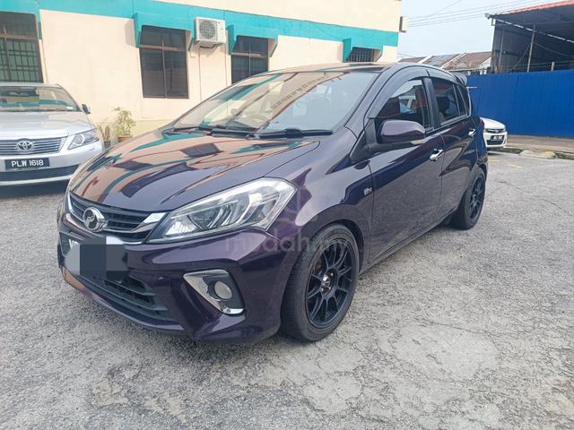 2018 myvi premium x 1.3 Auto - 2