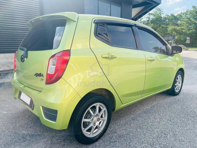 2015 Perodua AXIA 1.0 G (A) GOOD CONDITION, LOW MI - 5