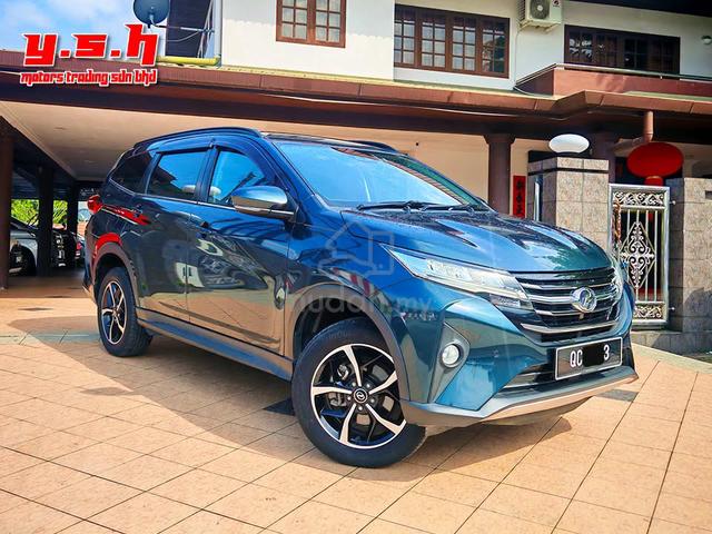 2019 Perodua ARUZ 1.5 AV (A) - 1