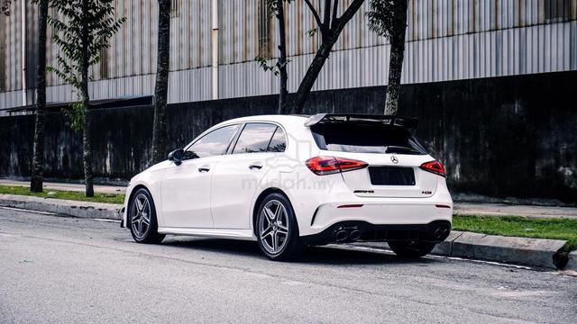 Mercedes Benz A180 1.3 AMG CNVERT A45S 360CAM 2020 - 2