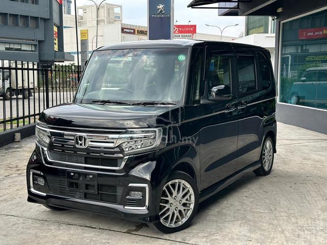 2021 Honda N BOX 660 CUSTOM GL TURBO (FULL SPEC) - 1