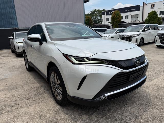2023 Toyota HARRIER 2.0 Z LEATHER JBL 4CAM DIM BSM - 2