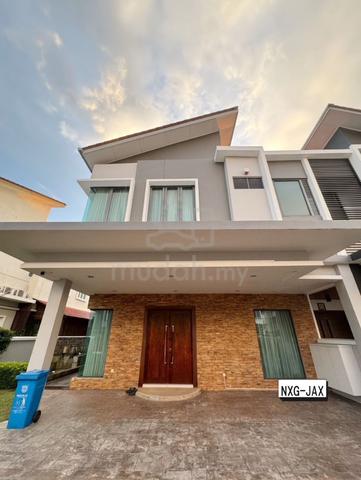 TIP TOP CONDITION!! Setia Damai 14 Setia Alam Double Storey Semi-D 1
