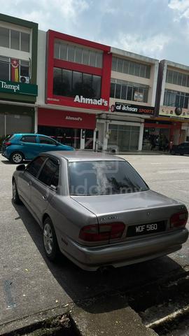 1995 Proton WIRA 1.5 GL (M) - 4