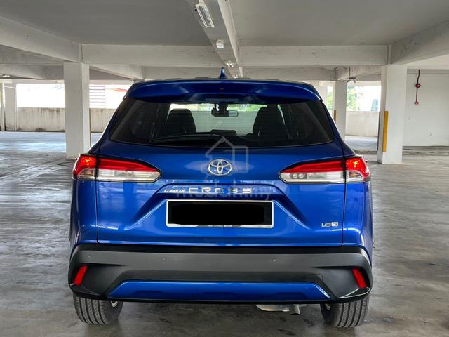 2021 Toyota COROLLA CROSS 1.8 G (A) - 5
