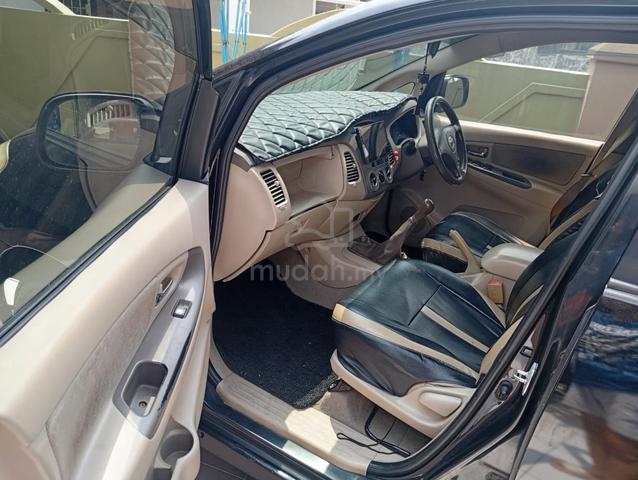 Toyota Innova 2.0 (m) - 4