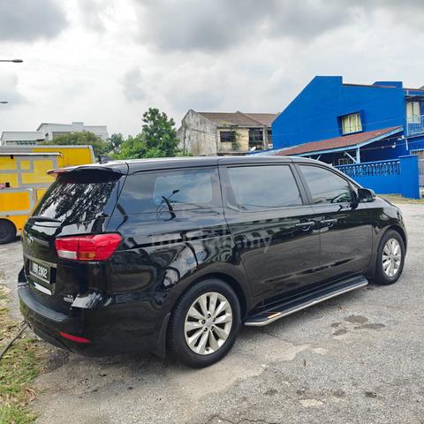 2018 Kia GRAND CARNIVAL 2.2 D KX (CKD) (A) - 2
