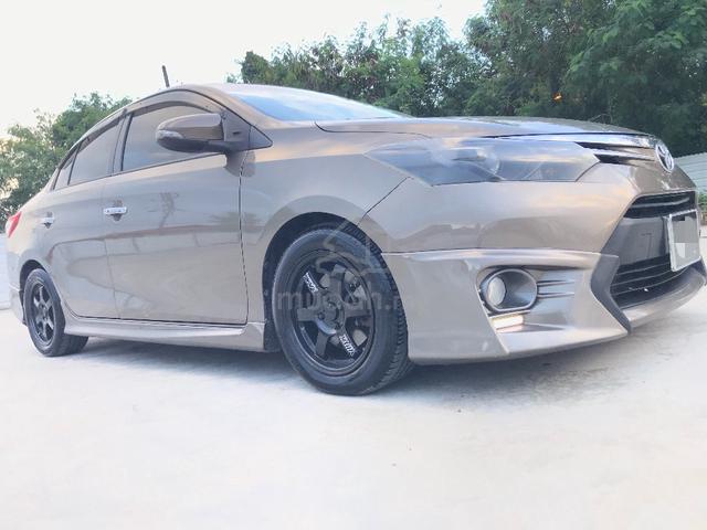 Toyota VIOS 1.5G (A)LEATHER SEAT/PUSH START/BODYKI - 1