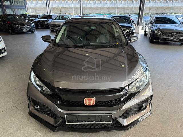 Honda CIVIC 1.5 TURBO (A) FULL TYPE R FK8 KIT - 4