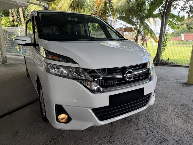 2021 Nissan SERENA PETROL HWS 2.0 (A) ON THE ROAD - 1