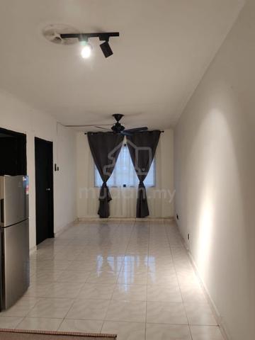 Bilik Single Non Sharing Pangsapuri Sri Penara, Cheras, KL 1