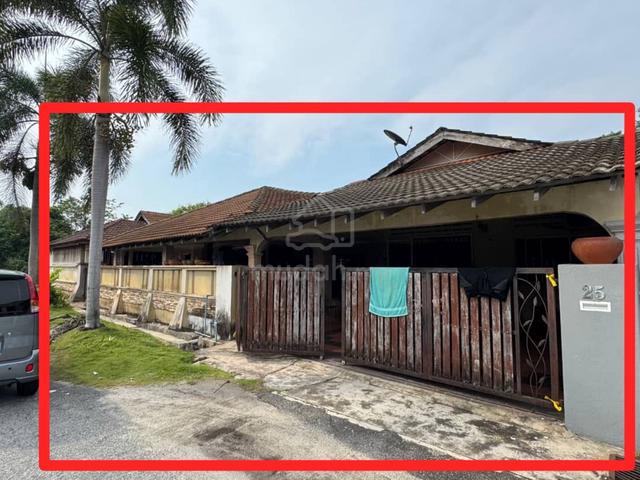 Teres corner lot Indera mahkota 2 RENOVATED&EXTENDED 1