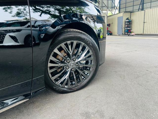 2025 Toyota VELLFIRE 2.4 Z PREMIER Turbo JBL Step - 5
