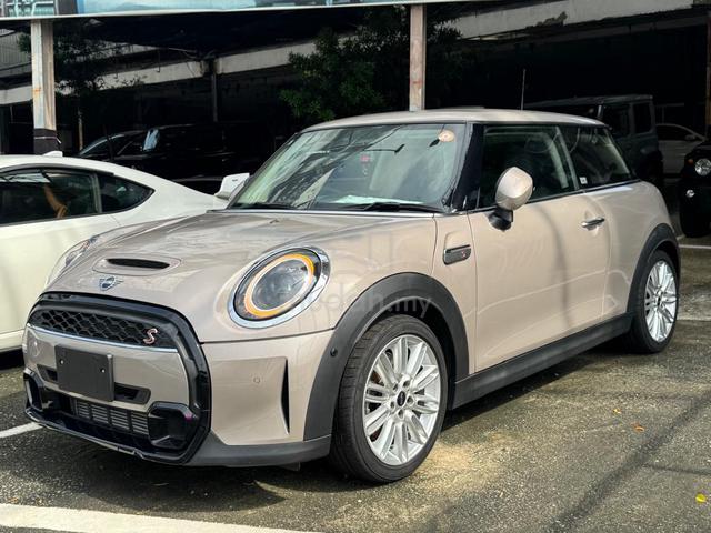 2021 Mini COOPER 2.0T S FOC 3YRS WARRANTY - 3