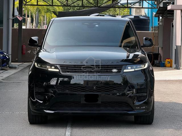 2023 Land Rover Range Rover Sport P400 1ST EDITION - 3