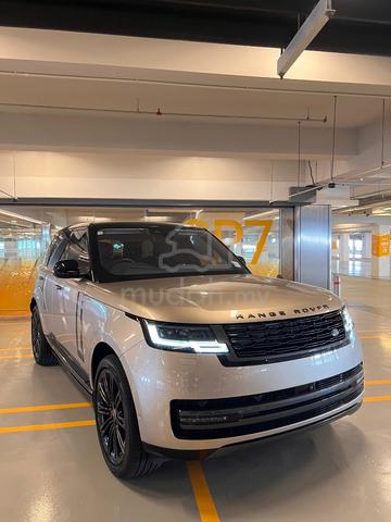2022 Land Rover RANGE ROVER 4.4 V8 AUTOBIOGRAPHY - 5
