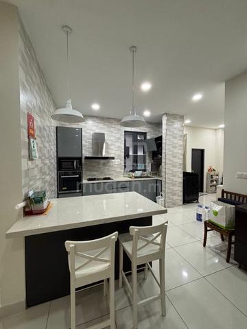 Kulai Indahpura Raintree Residences Double Storey Cluster House,Kulai 4