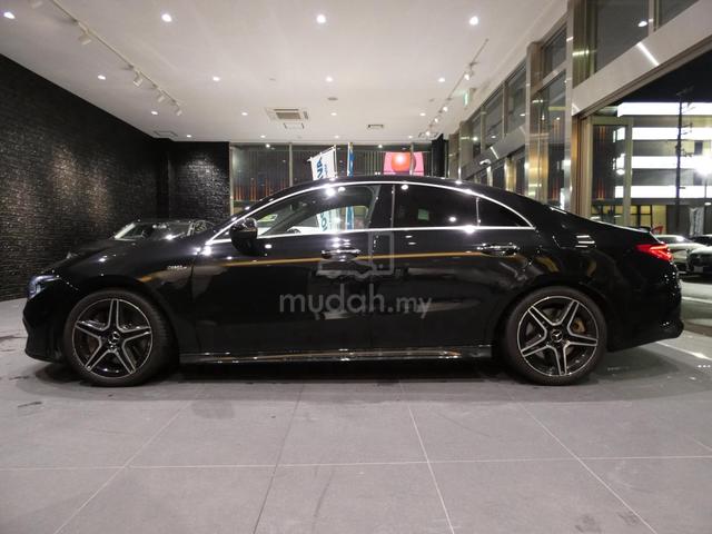2022 Mercedes Benz CLA35 CLA 35 AMG RECARO SEAT - 4