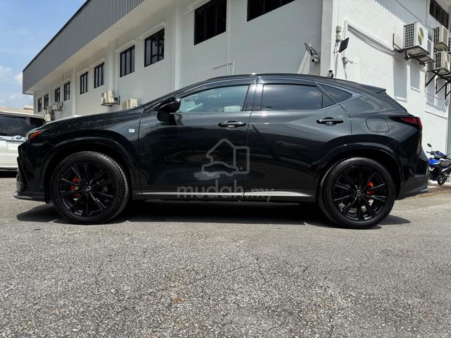 2023 Lexus NX 350 2.4 F SPORT - Full Spec - 16K-KM - 3