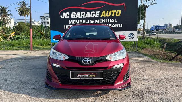 2019 Toyota YARIS 1.5 E (A) GOOD CONDITION 2020 - 3