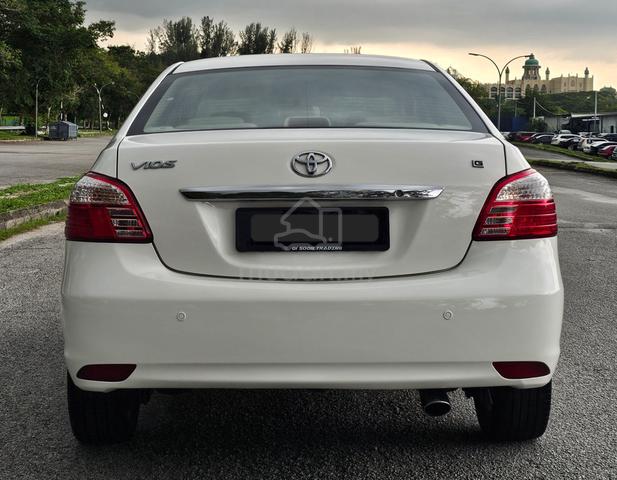 2010 Toyota VIOS 1.5 G NCP93R-BEPGKE FACELIFT (A) - 5